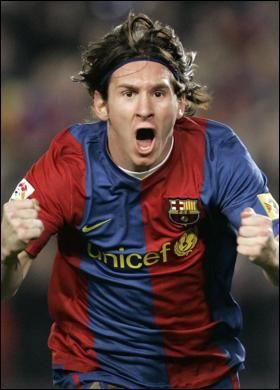 Leo Messi
