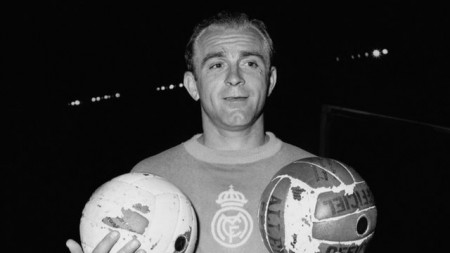 Alfredo Di Stefano